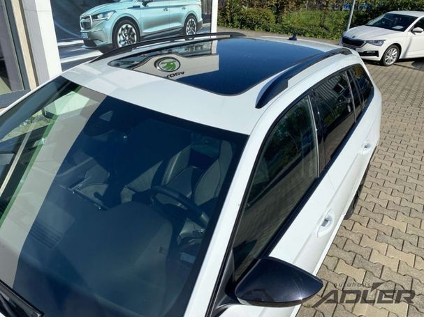 Skoda Superb Combi 2.0 TSI DSG Sportline 140 kW image number 26