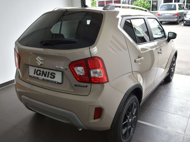 Suzuki Ignis Dualjet Comfort+ 61 kW image number 4