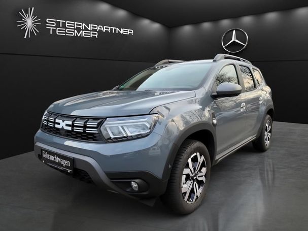 Dacia Duster 4WD 110 kW image number 1