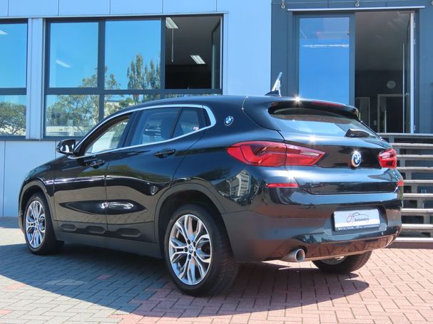 BMW X2 sDrive 103 kW image number 3