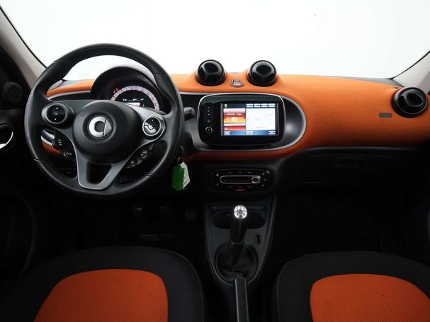 Smart ForFour 52 kW image number 5