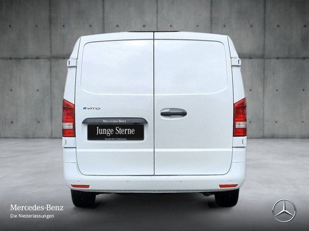 Mercedes-Benz Vito e 85 kW image number 7