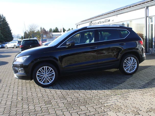 Seat Ateca 2.0 TDI 4Drive DSG 140 kW image number 17