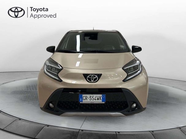 Toyota Aygo X 1.0 VVT-i 53 kW image number 2