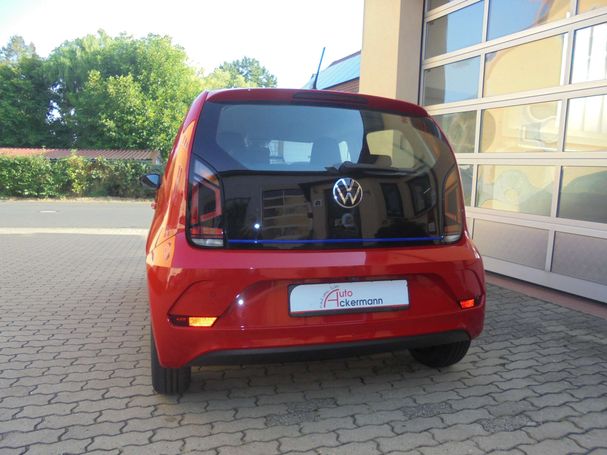 Volkswagen up! 60 kW image number 6