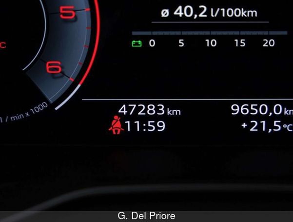 Audi A4 30 TDI S tronic Avant Advanced Business 100 kW image number 27