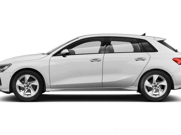 Audi A3 30 TFSI Sportback Advanced 85 kW image number 4