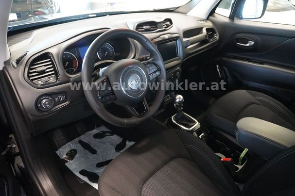 Jeep Renegade 88 kW image number 8