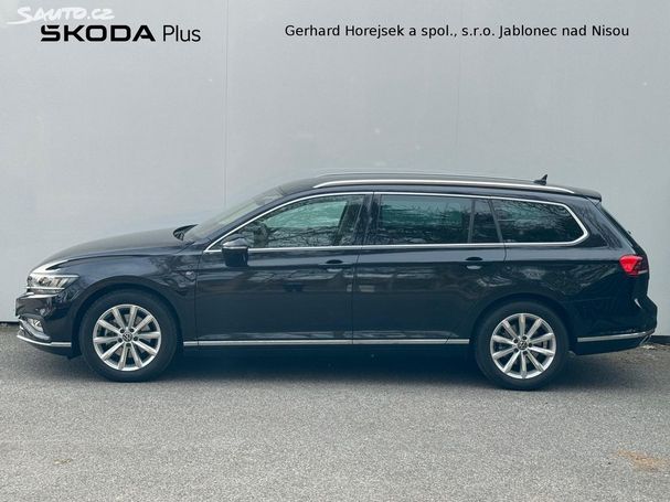 Volkswagen Passat Variant 2.0 TDI DSG 110 kW image number 4