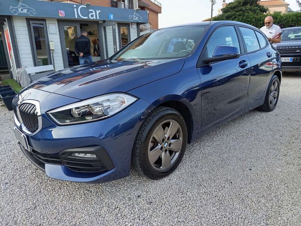 BMW 116d 85 kW image number 1