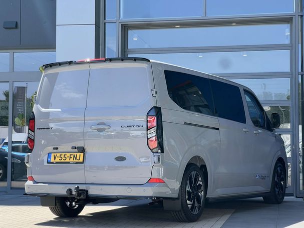 Ford Transit Custom L2H1 125 kW image number 2