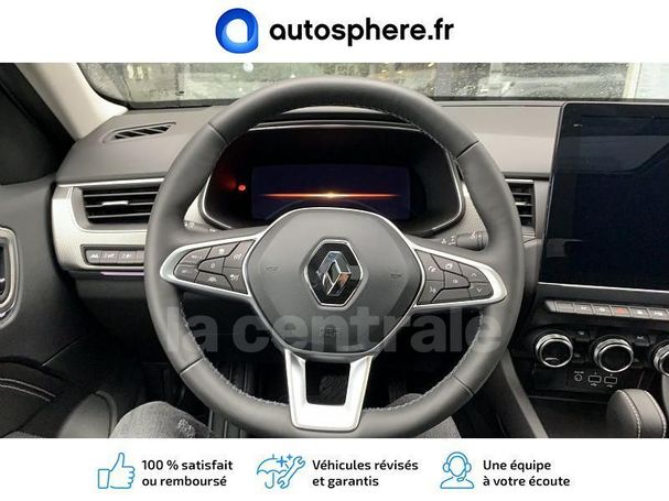 Renault Arkana 1.6 E-Tech 105 kW image number 8