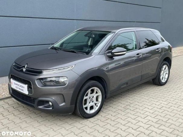 Citroen C4 Cactus BlueHDi Shine 75 kW image number 1