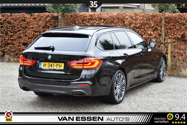 BMW 530i Touring xDrive 185 kW image number 30