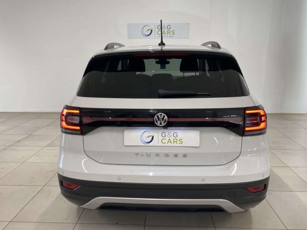 Volkswagen T-Cross 85 kW image number 7