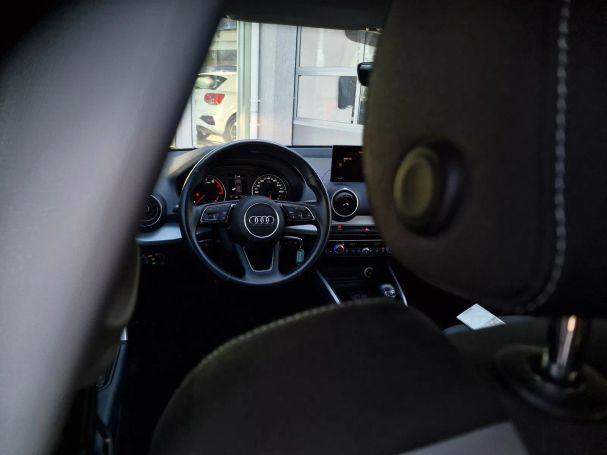 Audi Q2 110 kW image number 17