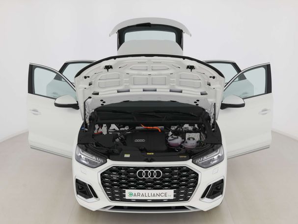 Audi Q5 50 TFSIe S-line Sportback 220 kW image number 26