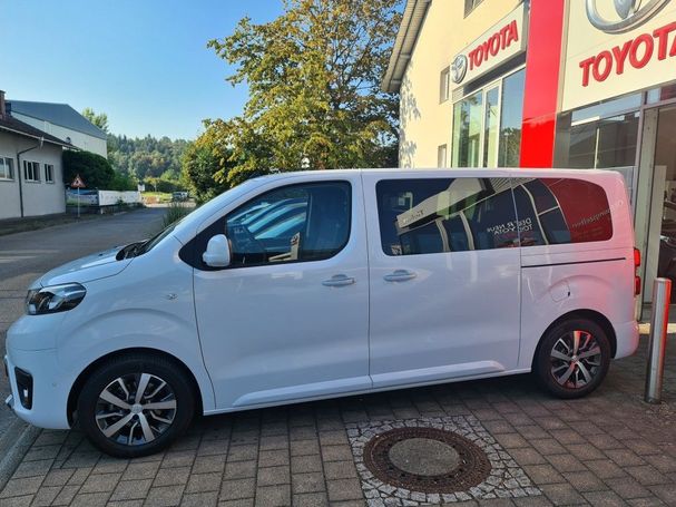 Toyota Proace Verso L1 2.0 Comfort 106 kW image number 5