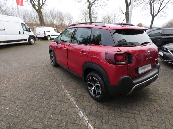 Citroen C3 Aircross 81 kW image number 5