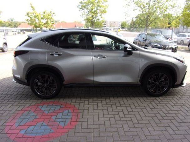 Lexus NX 450 h 225 kW image number 7