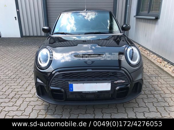 Mini Cooper S Cabrio JCW Trim 131 kW image number 1