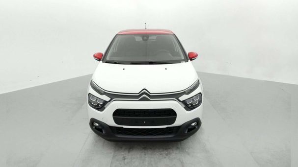 Citroen C3 Pure Tech 110 S&S EAT6 SHINE 81 kW image number 3