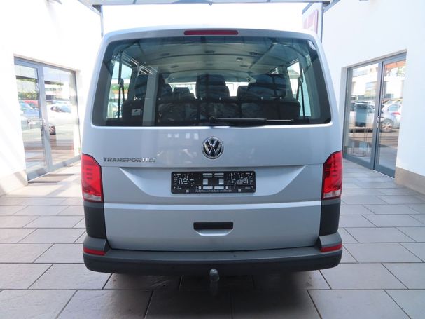 Volkswagen T6 Kombi 2.0 TDI 110 kW image number 5