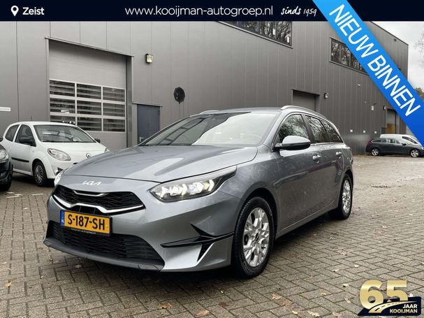 Kia Ceed Sportswagon 1.5 T-GDI Line 118 kW image number 1