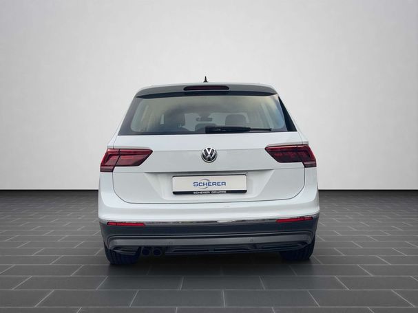 Volkswagen Tiguan 1.5 TSI DSG 110 kW image number 7