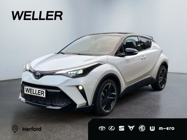 Toyota C-HR 2.0 Hybrid 135 kW image number 1