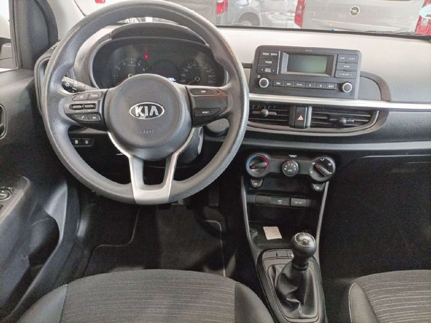 Kia Picanto 1.0 49 kW image number 9