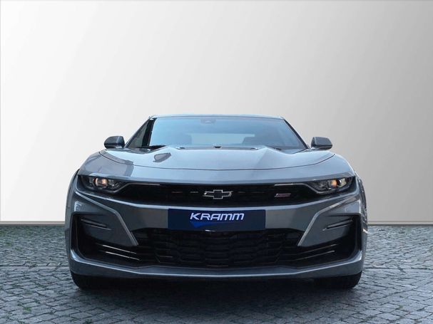 Chevrolet Camaro Coupe V8 333 kW image number 3