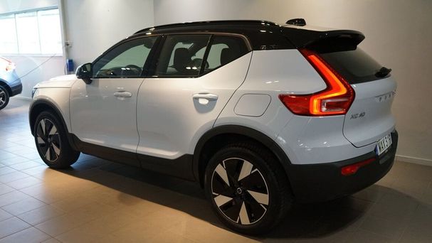 Volvo XC40 Extended Range Core 188 kW image number 3