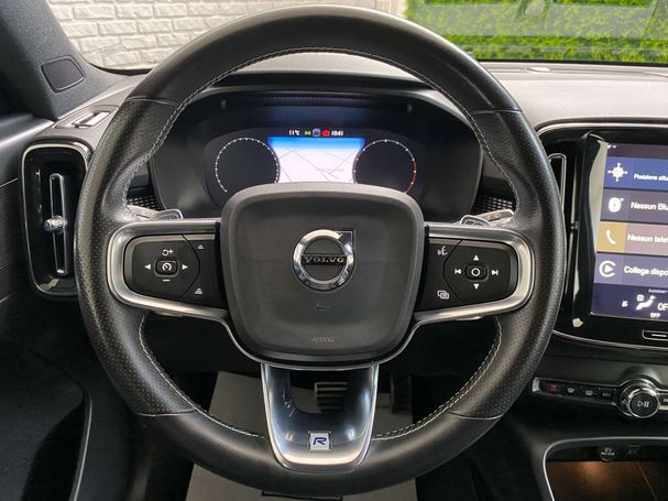 Volvo XC40 D3 Geartronic 110 kW image number 10