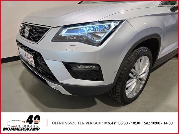 Seat Ateca 1.4 TSI XCELLENCE 110 kW image number 17