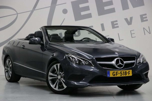 Mercedes-Benz E 200 Cabrio 135 kW image number 2