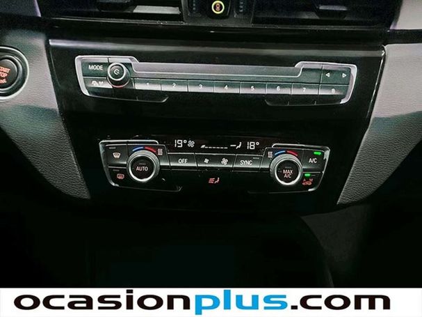 BMW X1 16d sDrive 85 kW image number 30