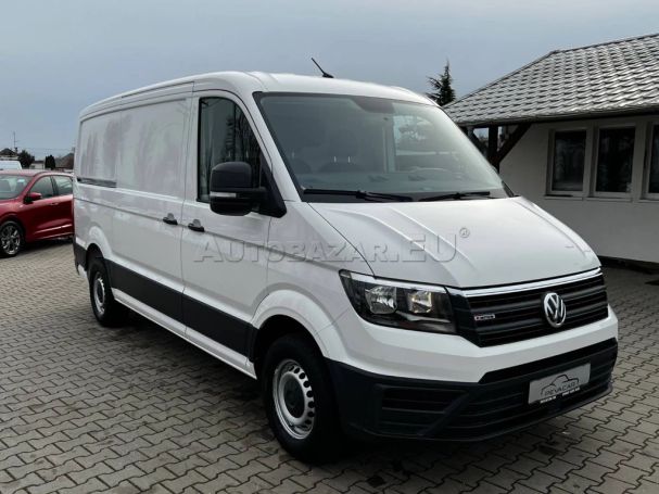 Volkswagen Crafter TDI 4Motion 130 kW image number 11