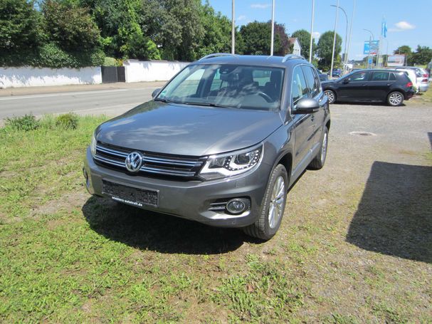 Volkswagen Tiguan DSG 103 kW image number 1