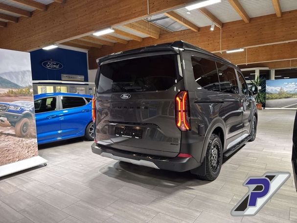 Ford Tourneo Custom 125 kW image number 3