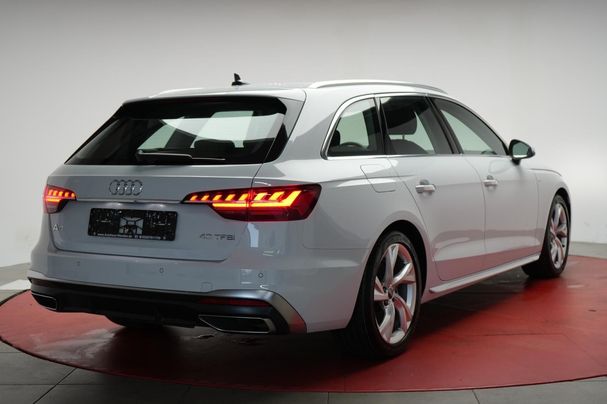 Audi A4 40 TFSI S tronic S-line 150 kW image number 3