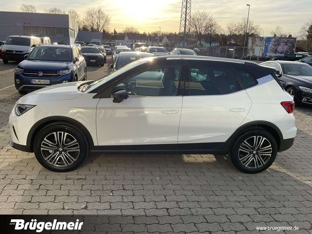 Seat Arona 1.0 TSI Xperience 81 kW image number 14