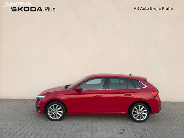 Skoda Scala 1.0 81 kW image number 4