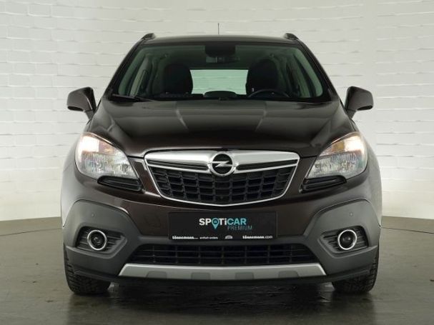 Opel Mokka Edition 85 kW image number 3