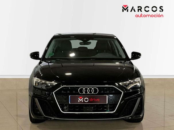 Audi A1 25 TFSI Sportback 70 kW image number 2