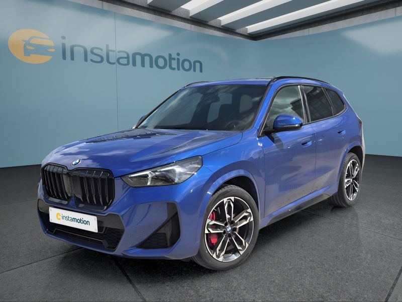 BMW X1 100 kW