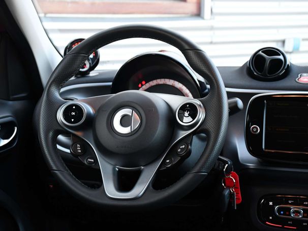 Smart ForFour EQ 60 kW image number 12