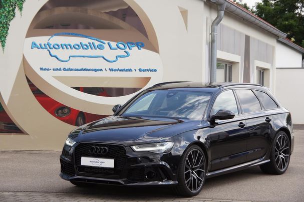 Audi RS6 4.0 TFSI Avant Performance 445 kW image number 2