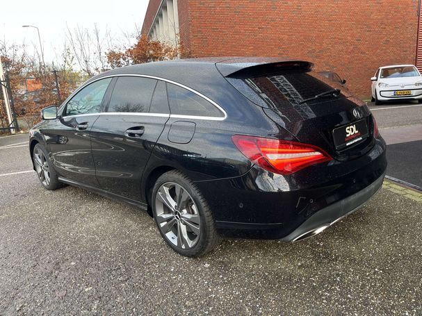 Mercedes-Benz CLA 180 Shooting Brake 90 kW image number 4