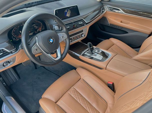 BMW 750Li xDrive 390 kW image number 13